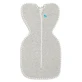 Swaddle Up Baby-Schlafsack, Größe M, 1 TOG, grau, 1 Stück, Love to Dream