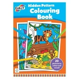 Kleurboek, Verborgen afbeeldingen, vanaf 3 jaar, 24 pagina's, Galt