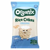 Bio Clouds rijstwafels, vanaf 7 maanden, 40 gram, Organix