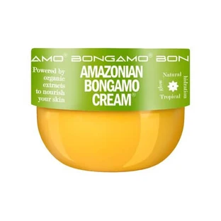 Crème raffermissante pour le corps « Amazonian », 200 ml, Bongamo