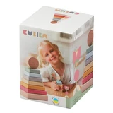Jouet en bois, Pyramide colorée, Cubika