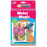 Water Magic – Herbruikbaar kleurboek op waterbasis, magische verhalen, vanaf 3 jaar, Galt