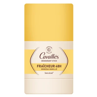 48-Stunden-Deo-Stick, Mimose und Vanille, 50 ml, Roge Cavailles