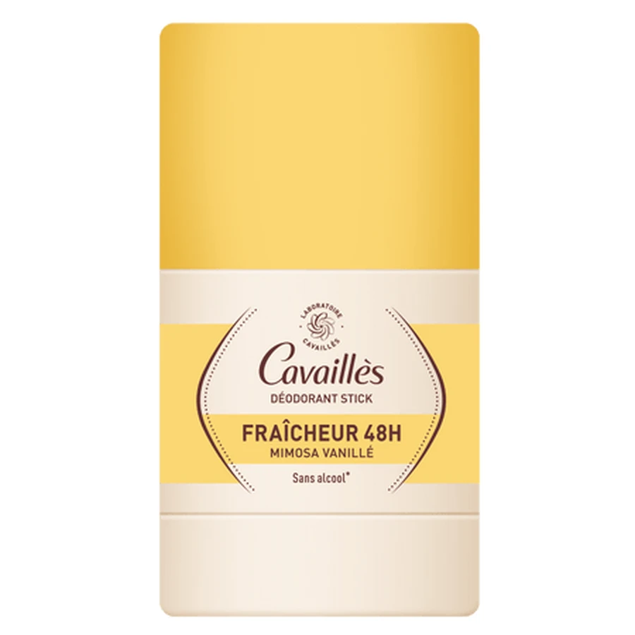 48-Stunden-Deo-Stick, Mimose und Vanille, 50 ml, Roge Cavailles