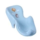 Cojín anatómico para asiento, azul, verde bosque, Tega