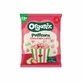 Snack de maïs soufflé bio Organix aux fraises et aux pommes, à partir de 12 mois, 10 g