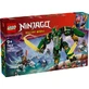 Avión robot propulsado por reacción de Lloyd's, a partir de 9 años, 71845, Lego Ninjago