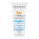 SunBrella SPF 50+ Fluid für zu Couperose neigende und hyperreaktive Haut, 40 ml, Dermedic