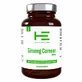 Ginseng coreano 500 mg, 60 cápsulas, Health Evolution