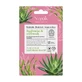 Hydraterend en verfrissend gezichtsmasker in vellen, 10 ml, Niyok