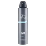 Déodorant en spray pour homme Deo Men +Care Classic, 200 ml, Dove