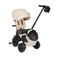 Tricycle ultra-pliable Nova Max, beige, de 10 mois à 6 ans, Qplay