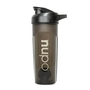 Shaker, Black, 600 ml, Nupo