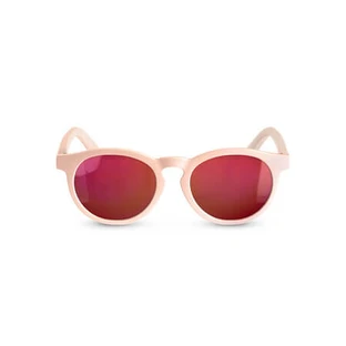 Polarized Sunglasses for Kids, Pink, 24–36 Months, Suavinex