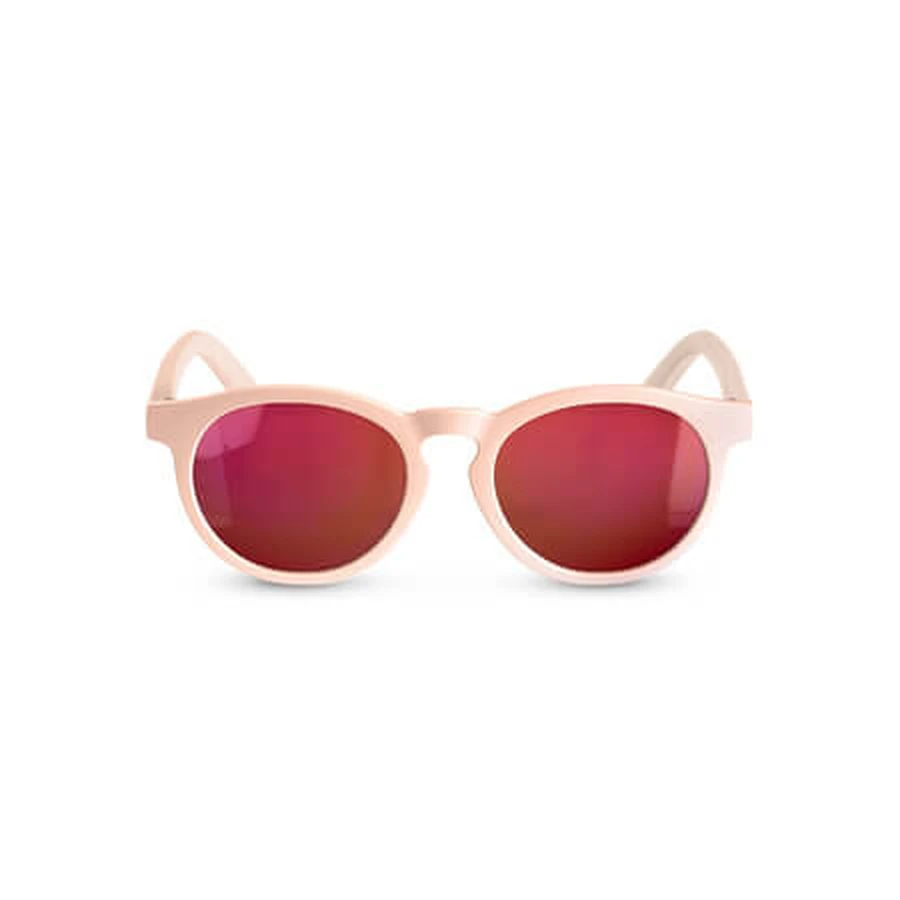 Polarized Sunglasses for Kids, Pink, 24–36 Months, Suavinex