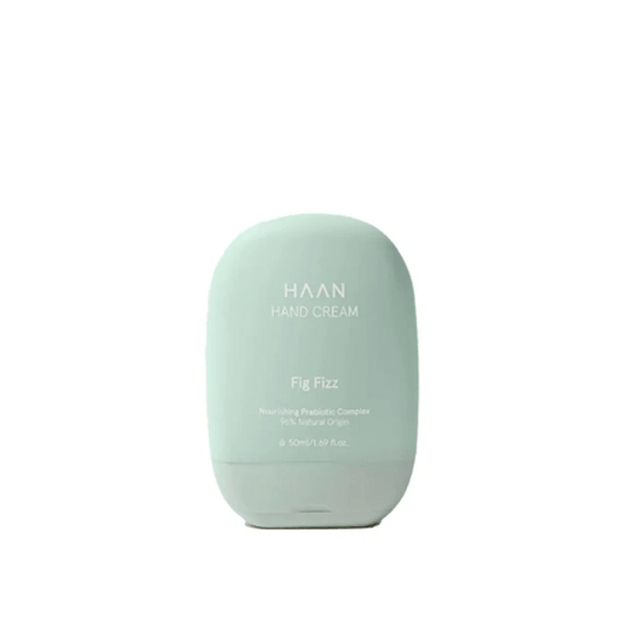 Nourishing Hand Cream with Prebiotic Complex, Fig Frizz, 50 ml, Haan