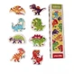Dinosaur Puzzle, Puzzlika