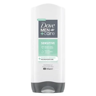 Men+Care Sensitive douchegel, 400 ml, Dove Men