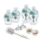 Advanced Natural Start Newborn Bottle Set, +0 months, Tommee Tippee