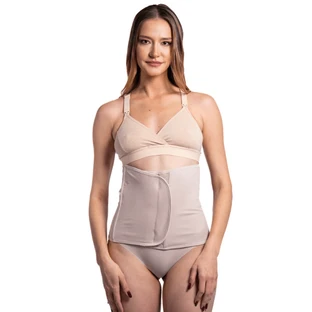 Elastische postpartumriem, S, huidkleur, 1 stuk, Norseli