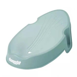 Ergonomische Badestütze für Neugeborene, Eukalyptus, Shnuggle