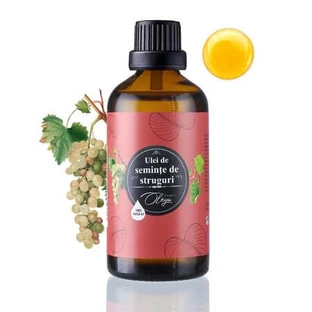 Traubenkernöl, 100 ml, Oleya