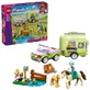 Horse and Foal Trailer, Ages 7+, 42695, 279 pieces, Lego Friends
