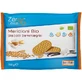 Meridiani Organic Vegan Whole-Grain Cookies, 250 g, Fior Di Loto