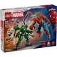 Spider-Man contre Doc Ock, La bataille des robots, à partir de 6 ans, 76338, LEGO Marvel
