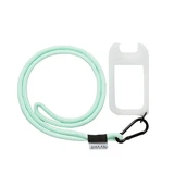 Hand Sanitizer Pouch with Drawstring, Green, Haan
