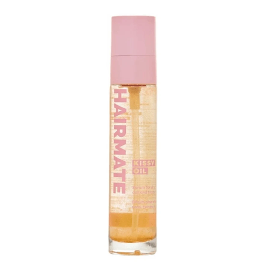 Kissy Oil Hair Oil for Shine and Anti-Frizz, 50 ml, Hairmate