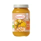 Biologische puree van suikermaïs en kip, vanaf 8 maanden, 200 g, BabyBio