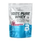 100 % reiner Molkenprotein-Shake, Himbeer-Käsekuchen, 400 g, BioTechUSA