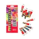 Tempera Paint Set, 12 x 12 ml, Daco