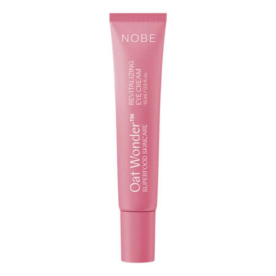 Oat Wonder Revitalisierende Augencreme, 15 ml, Nobe