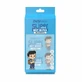 Toallitas húmedas, Super Mini Blue, 8 paquetes de 8 toallitas cada uno, Doyfresh