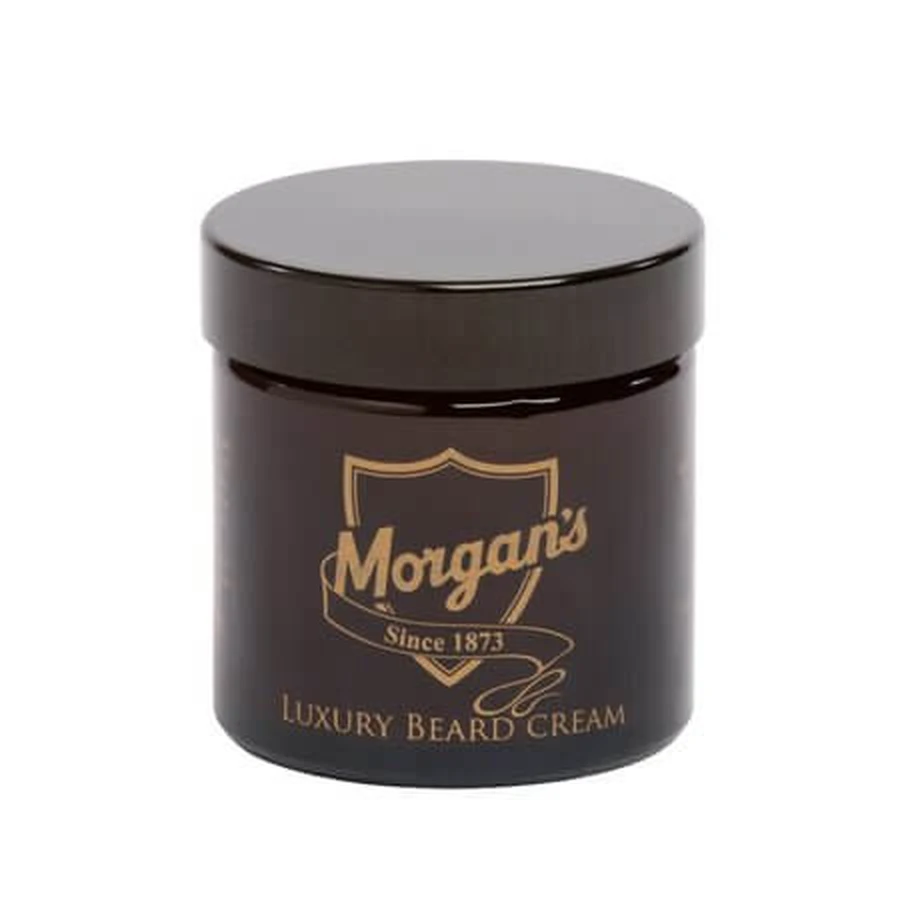 Crema de lujo para la barba, 50 ml, Morgan's