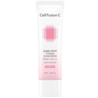 Sonnenschutzcreme gegen Pigmentflecken, LSF 50+ PA++++, 50 ml, Cell Fusion C – Getönte Sonnenschutzcreme gegen Pigmentflecken