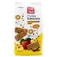Granomela biologische volkorenkoekjes met appel (zonder toegevoegde suiker), 250 g, Baule Volante