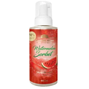Savon moussant pour les mains, sorbet à la pastèque, 500 ml, parfum cachemire