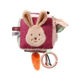 Educational Cube, Karo the Bunny, 0 months+, Babyono