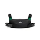i-Chapp FX Booster Car Seat, 137–150 cm, Raven, Ages 7–12