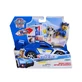 Chase-Figur und Polizeiauto-Set „Search & Rescue“, ab 3 Jahren, Paw Patrol