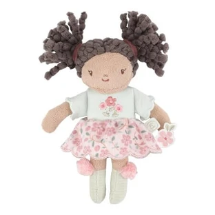 Mini Evi-stofpop, 10 cm, Little Dutch