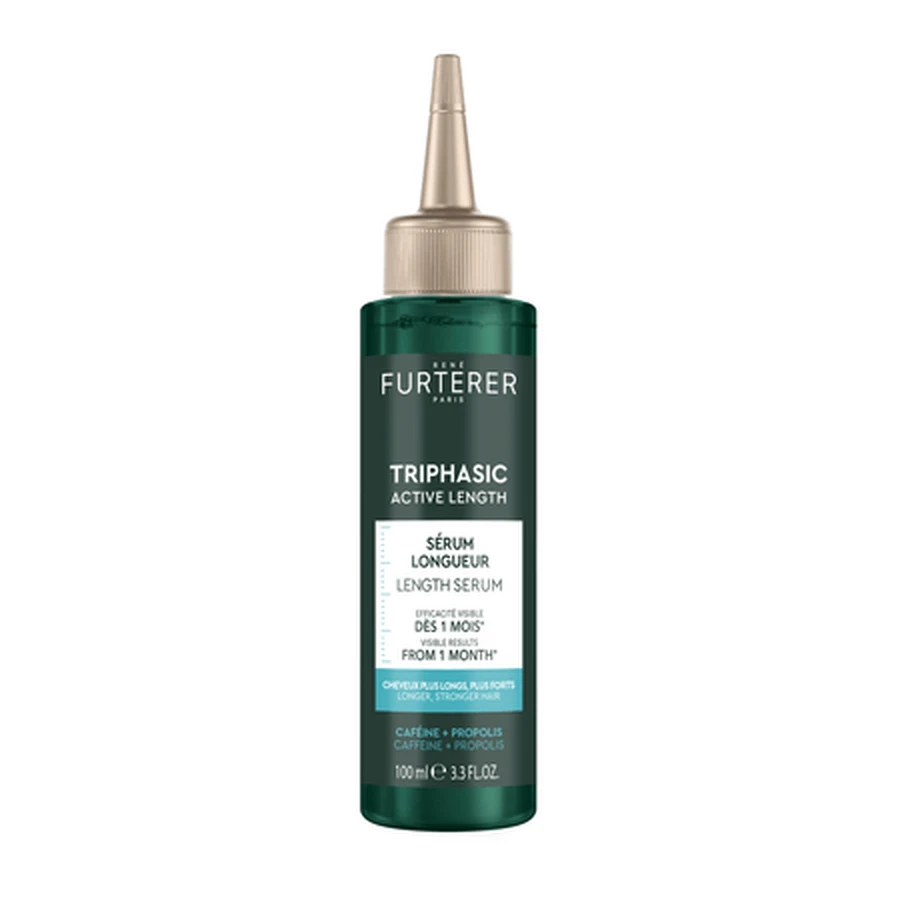 Triphasic Active Grow haargroeiversnellend serum, 100 ml, Rene Furterer