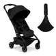 Joolz Aer2 Space Black Stroller Set + Wildride Toddler Carrier