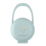 Schnullerhalter und -clip, Mint, Kikka Boo