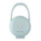 Schnullerhalter und -clip, Mint, Kikka Boo