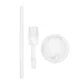 Silicone Replacement Kit for Music Fest and Kikka Boo Sippy Cups
