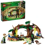 Elphaba's schuilplaats uit Wicked, vanaf 7 jaar, 228 onderdelen, Lego